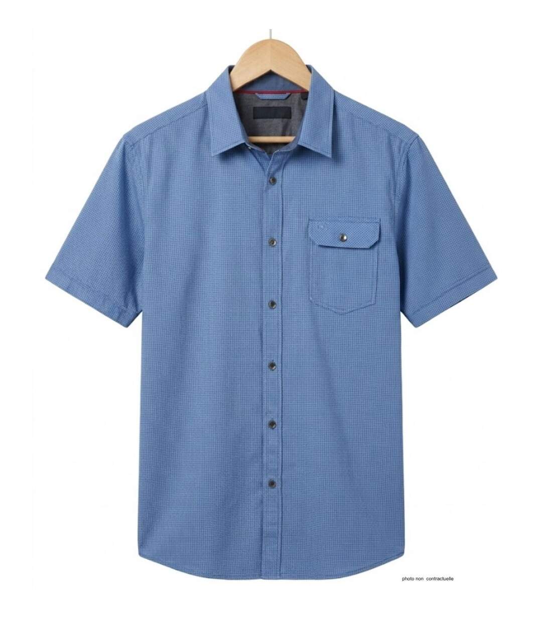 Chemise manches courtes TEODOR1-2