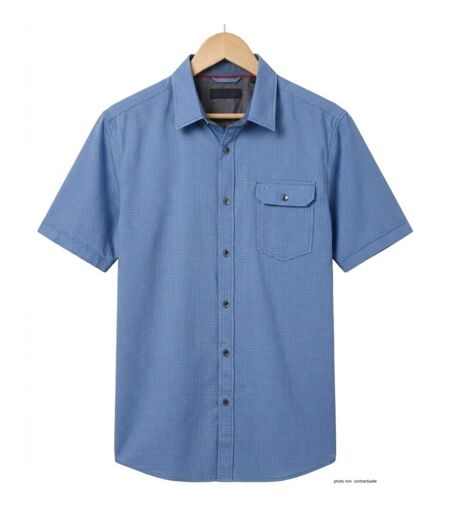 Chemise manches courtes TEODOR1