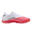 Mens Ultra 7.4 Astro Turf Trainers White Red Puma-1