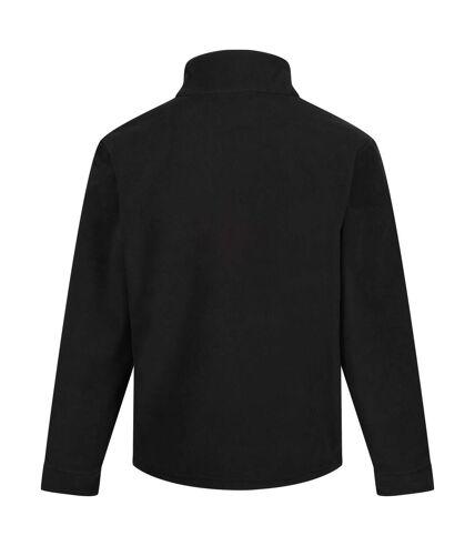 Regatta Mens Thor 300 Full Zip Fleece Jacket (Black) - UTRG1533