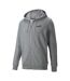 Sweat À Capuche Essential Homme Gris Puma-2