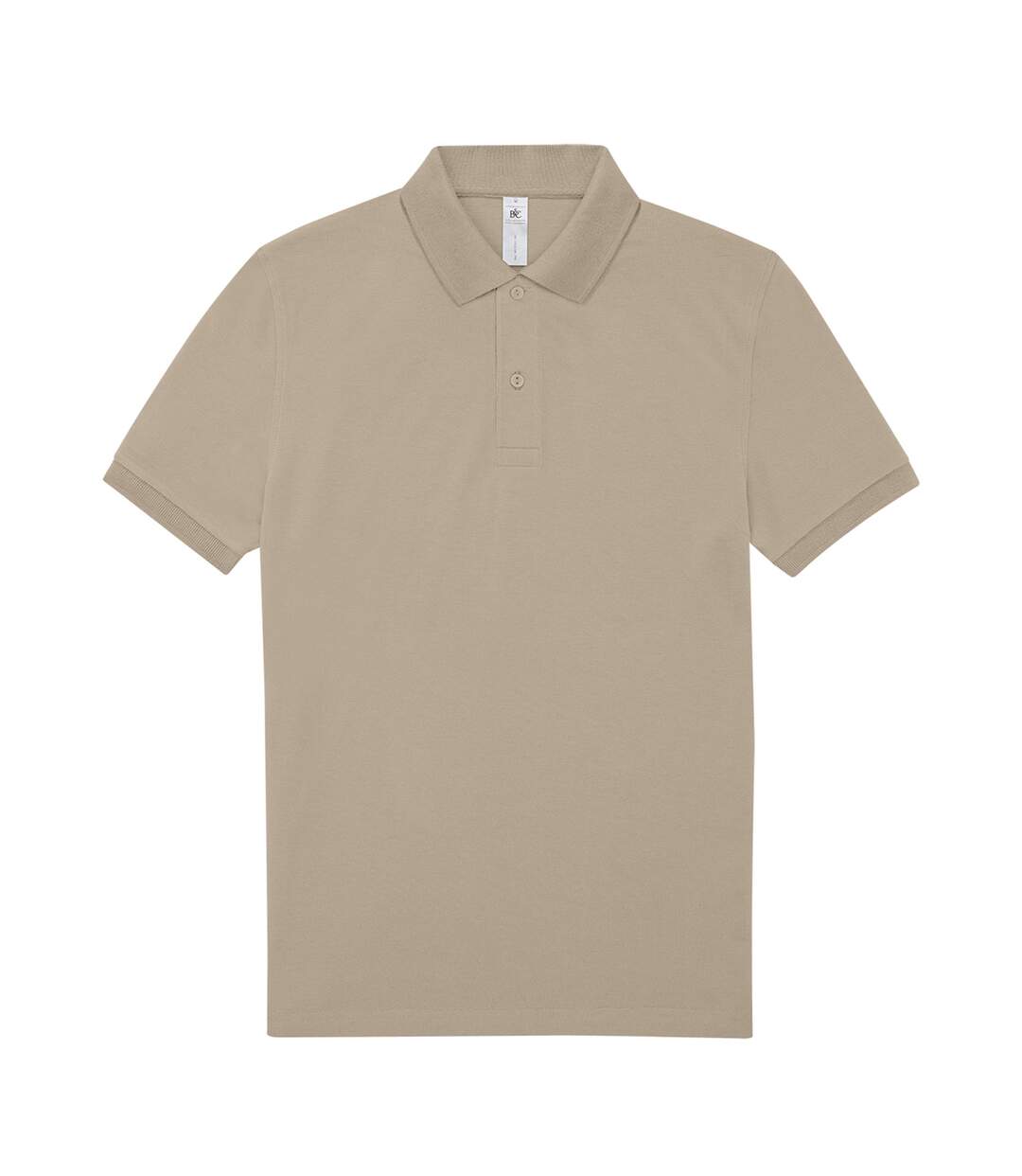 Polo My Homme Taupe Clair B&C-2