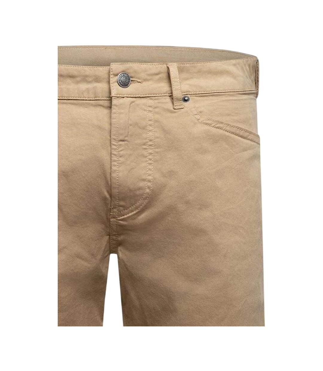 Mens Calzoncini Denim Slim Chino Shorts Incense Diesel-3