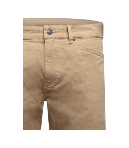 Mens Calzoncini Denim Slim Chino Shorts Incense Diesel