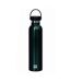 Bouteille Isotherme Extérieur Taille Unique Vert Sombre Six Peaks-1