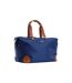 Katana - Sac week-end nylon et cuir - marine - 7664