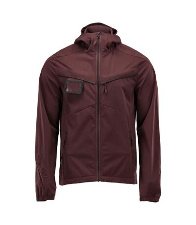 Mens Customised Jacket Bordeaux Mascot