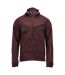 Mens Customised Jacket Bordeaux Mascot-1