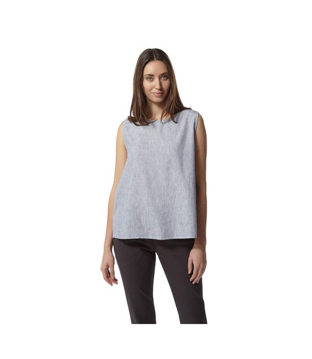 Craghoppers Womens/Ladies Martina Vest (Dark Navy) - UTCG1116-1