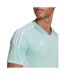 T-shirt Condivo Homme Bleu Adidas-4