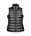 Ice Bird Gilet Coupe-vent Hydrofuge Femme Noir Result-1