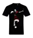 T-shirt Edinson Cavani Homme Noir Fan Originals-1