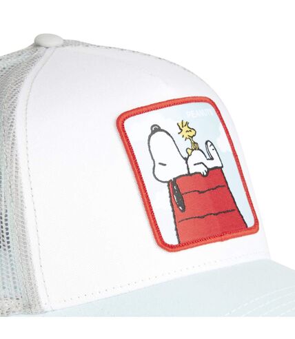 Casquette homme trucker Peanuts Snoopy Capslab Capslab