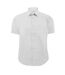 Chemise à manches courtes  collection pour homme blanc Russell-1