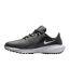 Chaussures De Golf Motif/style Logo Infinity G Nn Homme Noir Blanc Nike-2