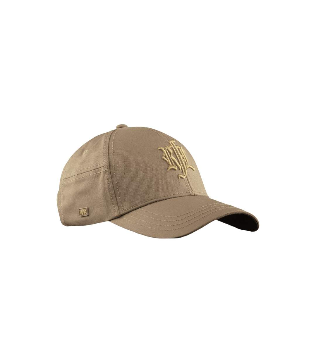 Casquette baseball en 6 pans avec logo brodé Houston Rock'n Free Life-2