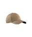 Casquette baseball en 6 pans avec logo brodé Houston Rock'n Free Life-2