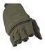 Windproof Cold Weather Convertible Mittens for Men and Women-5