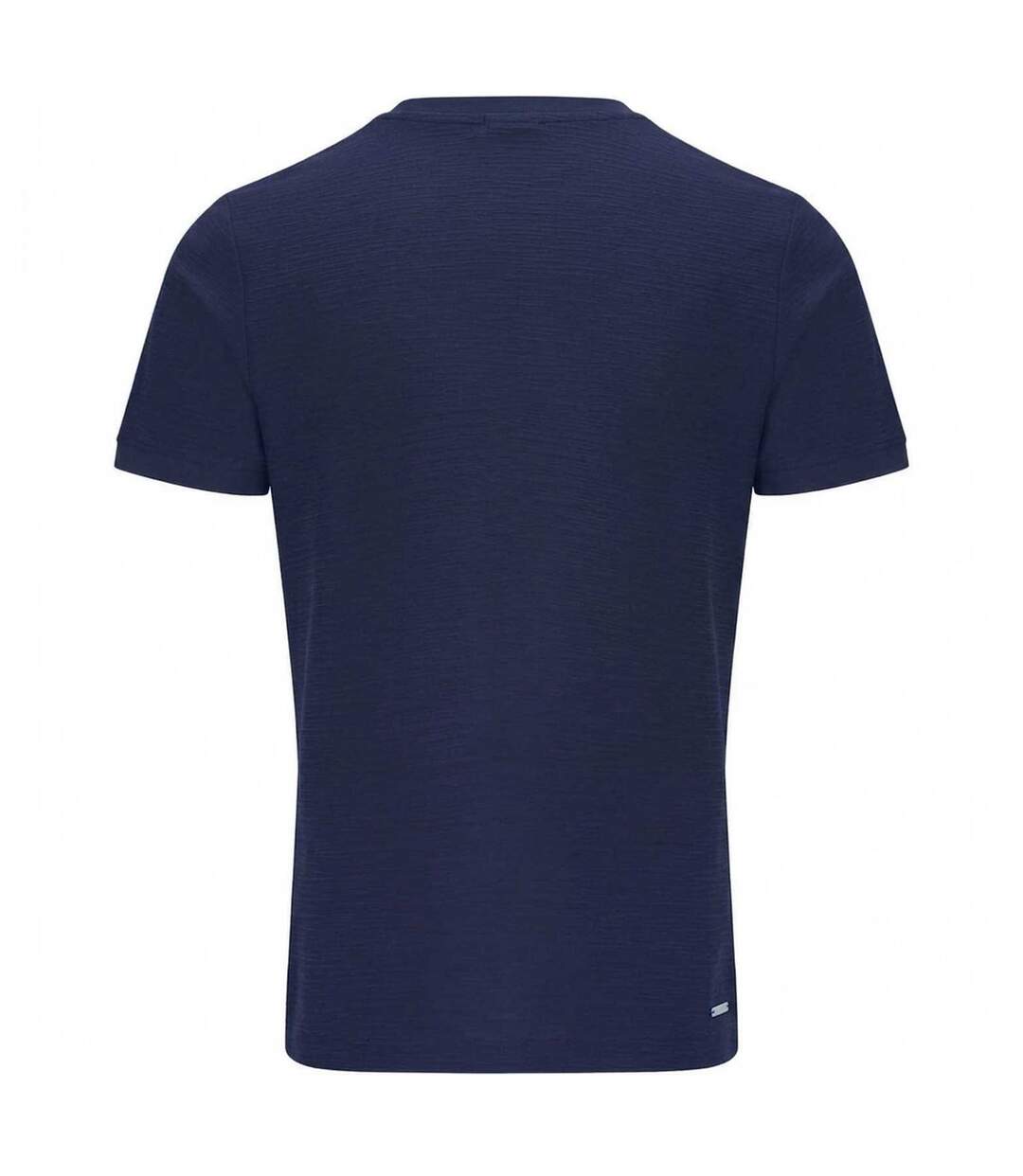 T-shirt Falkland Homme Bleu Marine Threadbare-2