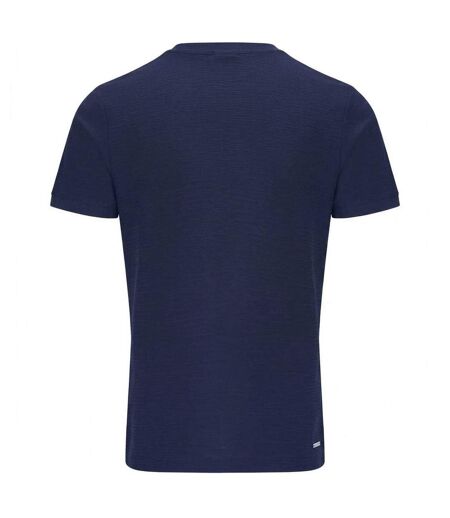 T-shirt Falkland Homme Bleu Marine Threadbare