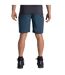 Short Décontracté À Taille Semi-élastiquée Kiwi Pro Homme Bleu Gris Foncé Craghoppers-3