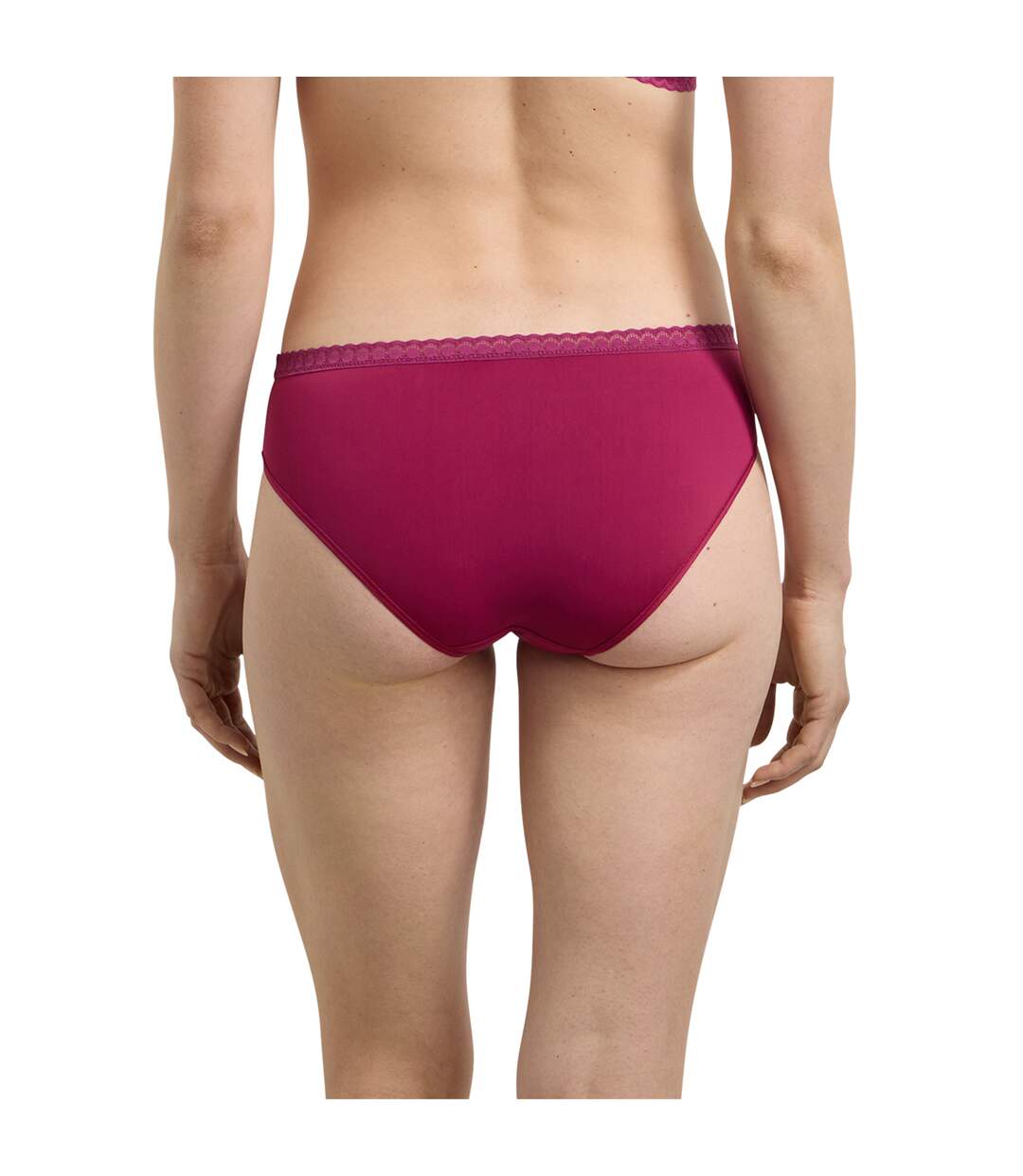 Culotte midi Daily Micro-2