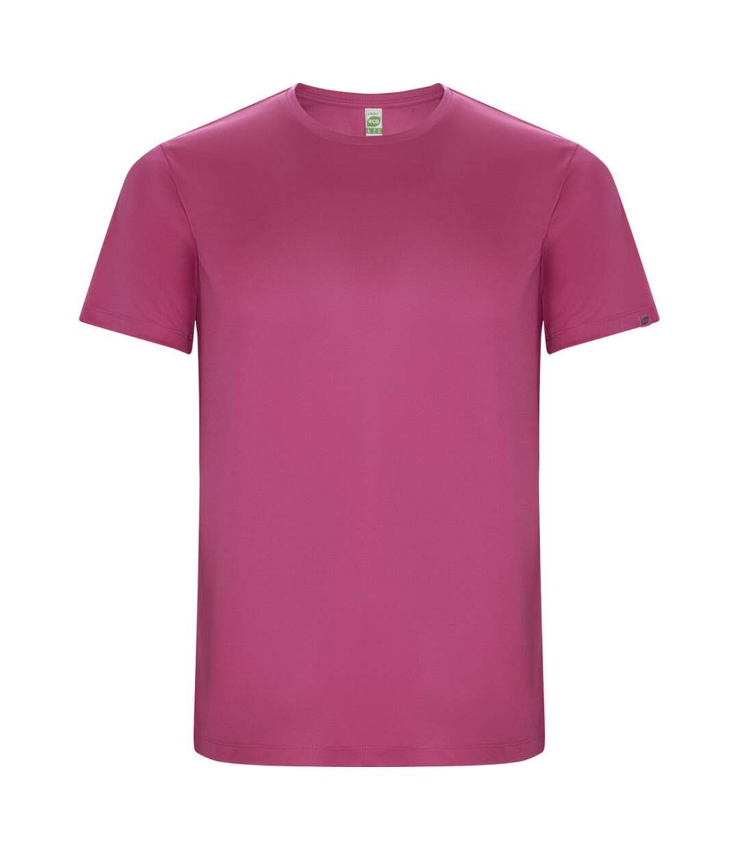 Mens Imola Short-sleeved Sports T-shirt Rossette Roly-1