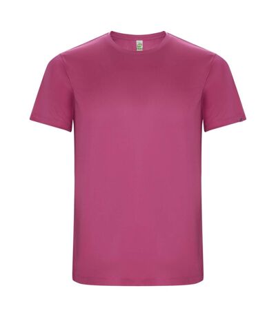Mens Imola Short-sleeved Sports T-shirt Rossette Roly