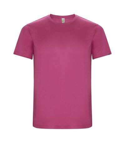 Roly - T-shirt IMOLA - Homme (Rouge vif) - UTPF4234