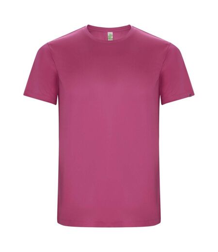 Roly - T-shirt IMOLA - Homme (Rouge vif) - UTPF4234