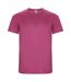 Mens Imola Short-sleeved Sports T-shirt Rossette Roly-1