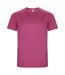 Roly - T-shirt IMOLA - Homme (Rouge vif) - UTPF4234