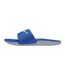 Claquettes Motif/style Logo Coffee Garçon Bleu Nike-2