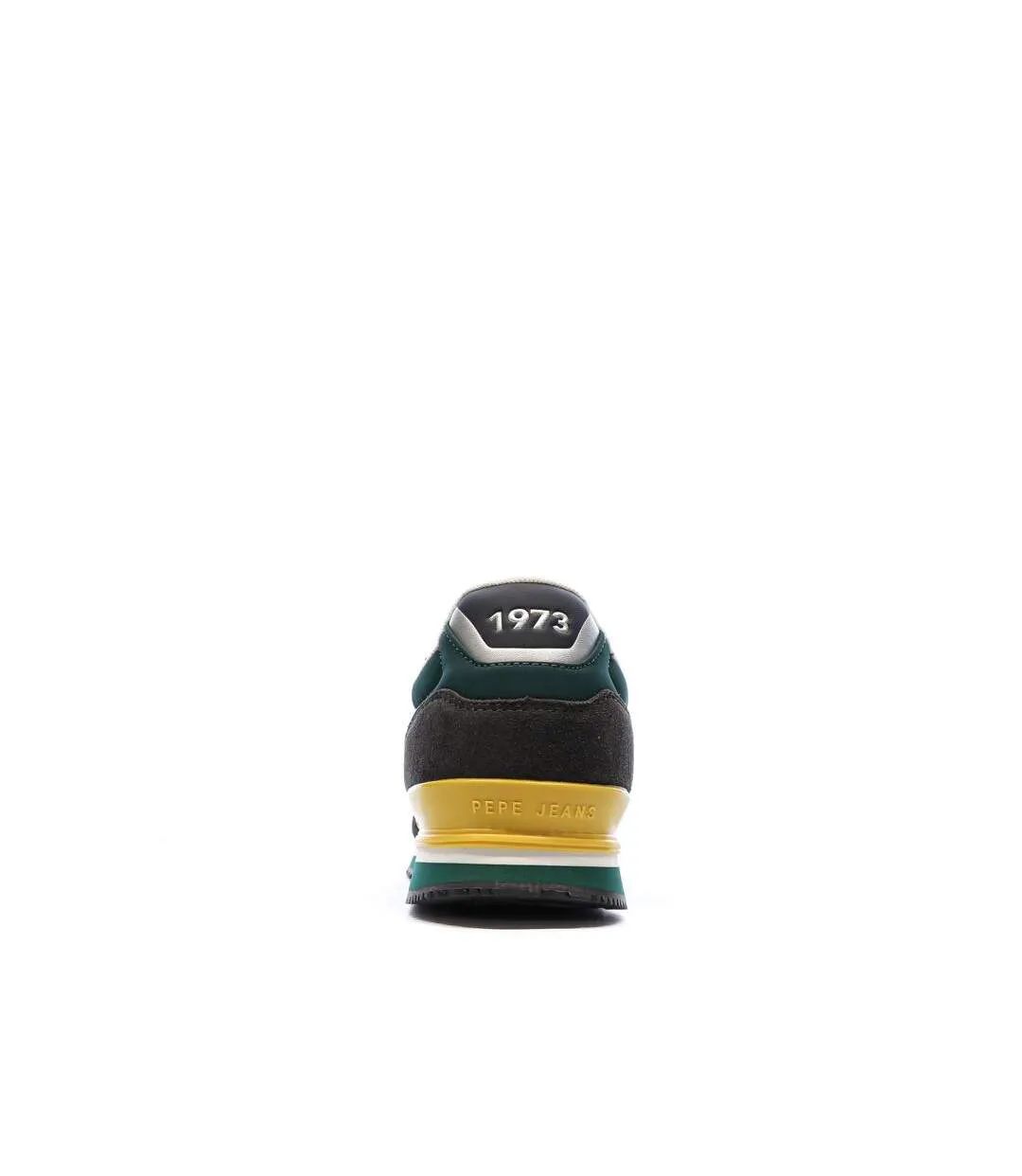 Baskets kaki homme pepe jeans london-3