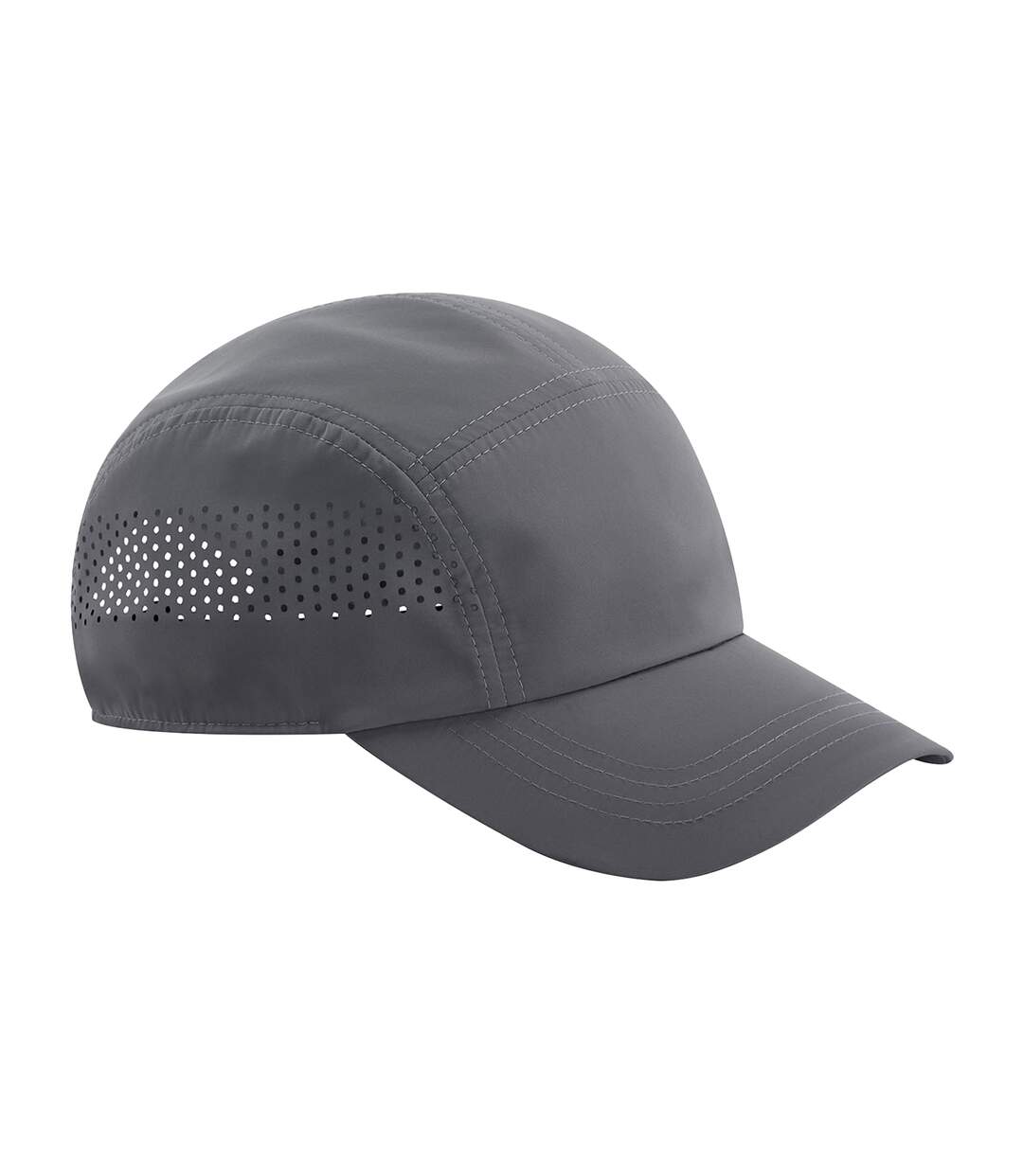 Casquette Technical Vert Olive Beechfield-1
