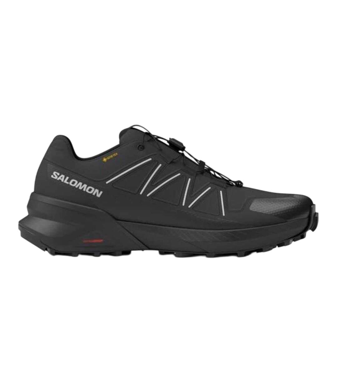 Chaussures Course À Pied Peak Femme Noir Salomon-1