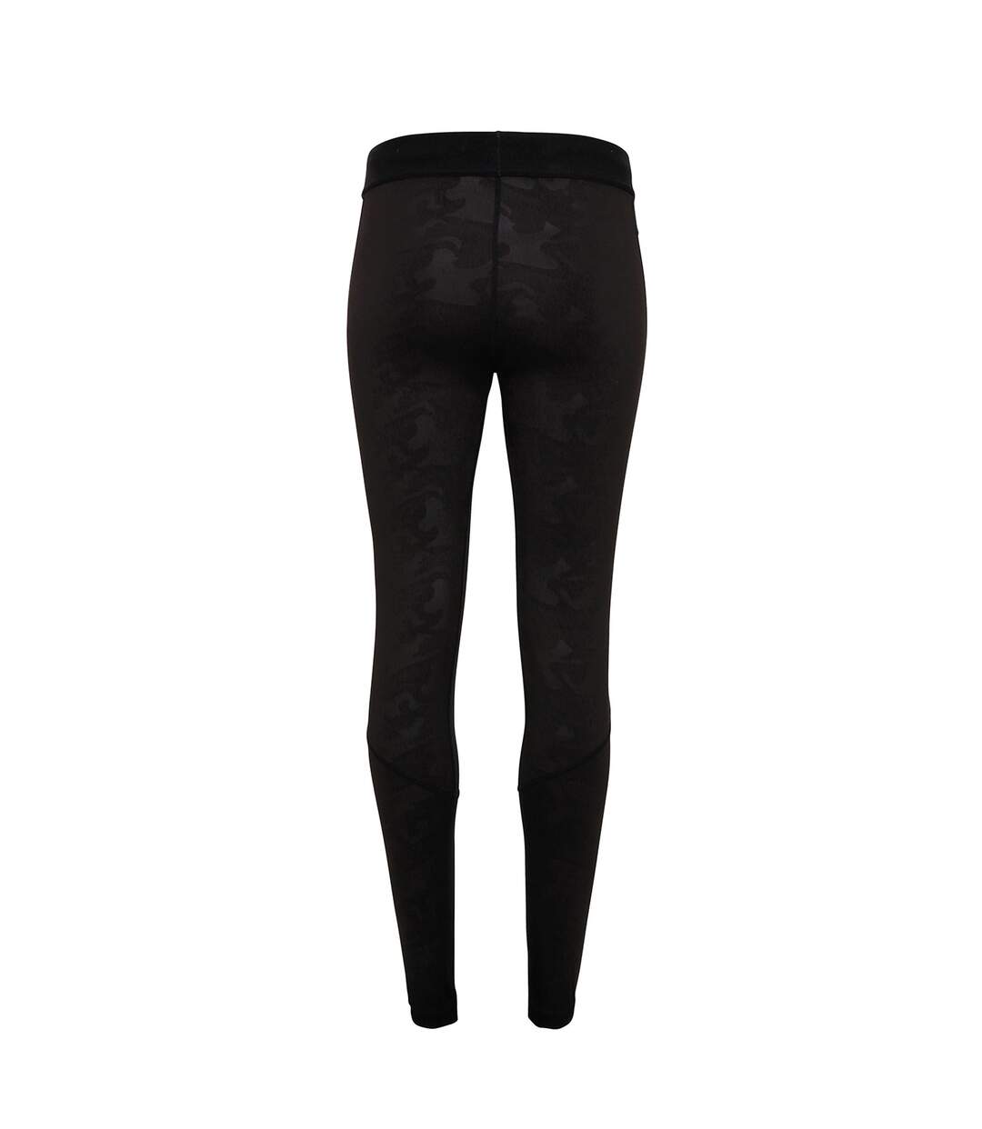 Leggings sport homme noir TriDri