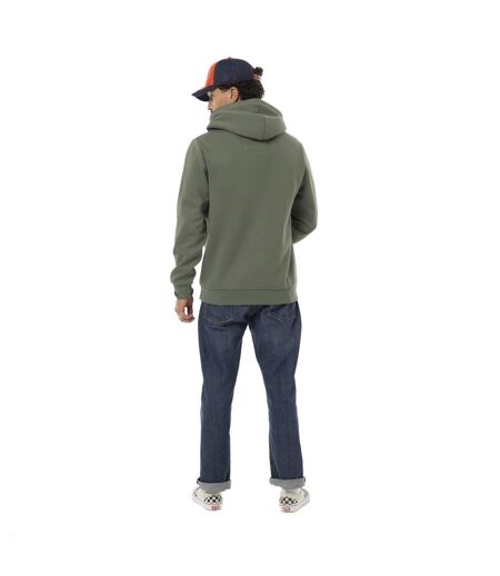Sweat homme à capuche en molleton avec print devant Vondutch