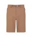 Mountain Warehouse Mens Grassland Belted Shorts (Dark Beige) - UTMW2891
