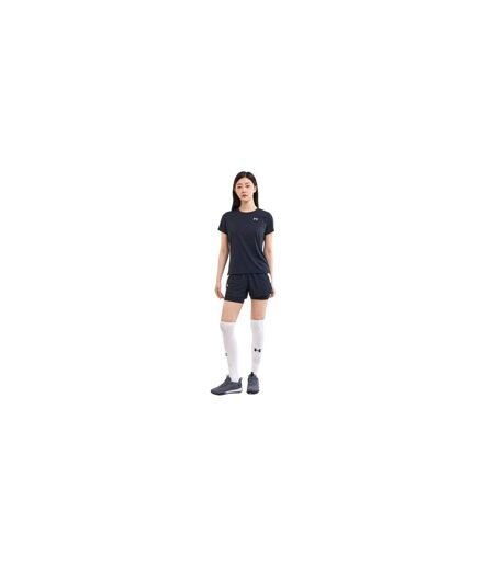 Short Femme Noir Under Armour