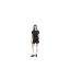 Short Femme Noir Under Armour-1