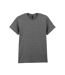 T-shirt Adulte Graphite Chiné Gildan-2