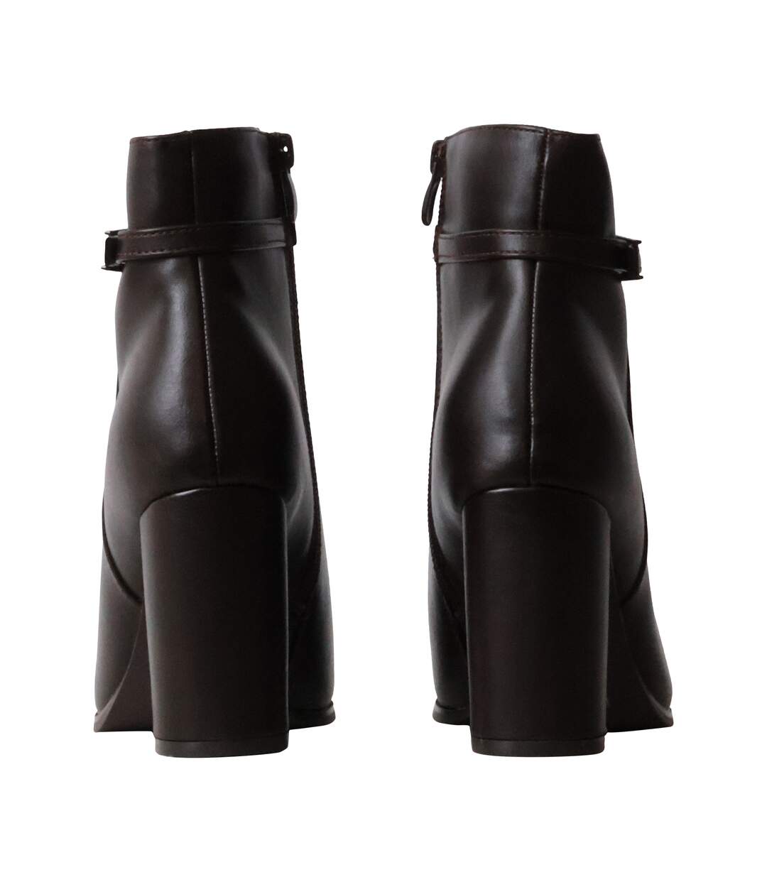 Bottines à Talon Super Mode Inia-4