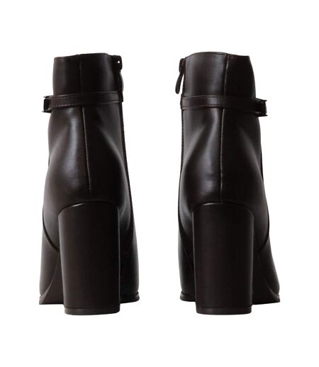 Bottines à Talon Super Mode Inia