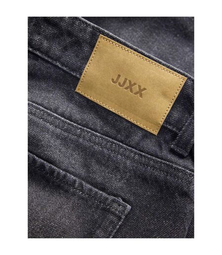 Womens/ladies Denim Shorts Black JJXX