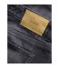 Womens/ladies Denim Shorts Black JJXX-4