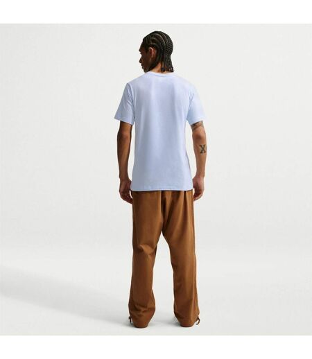 T-shirt Club Homme Bleu Mer Nike