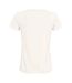 T-shirt Imperial Femme Blanc Cassé SOLS-2