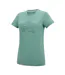 Womens/ladies Escade Protea T-shirt Ivy Moss Regatta-4