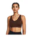 Brassière De Sport Femme Marron Under Armour-1